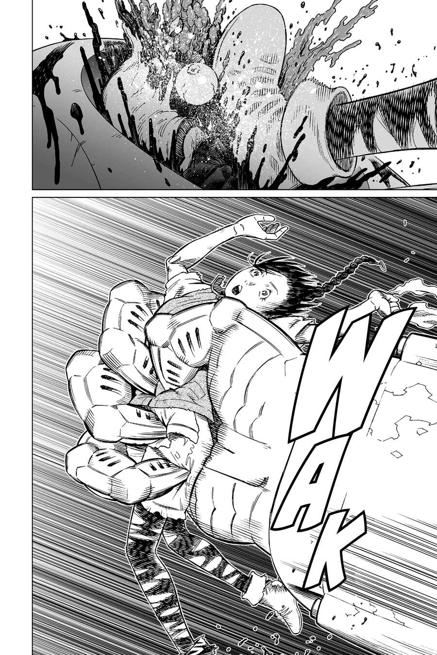 Battle Angel Alita Last Order: Chapter 115