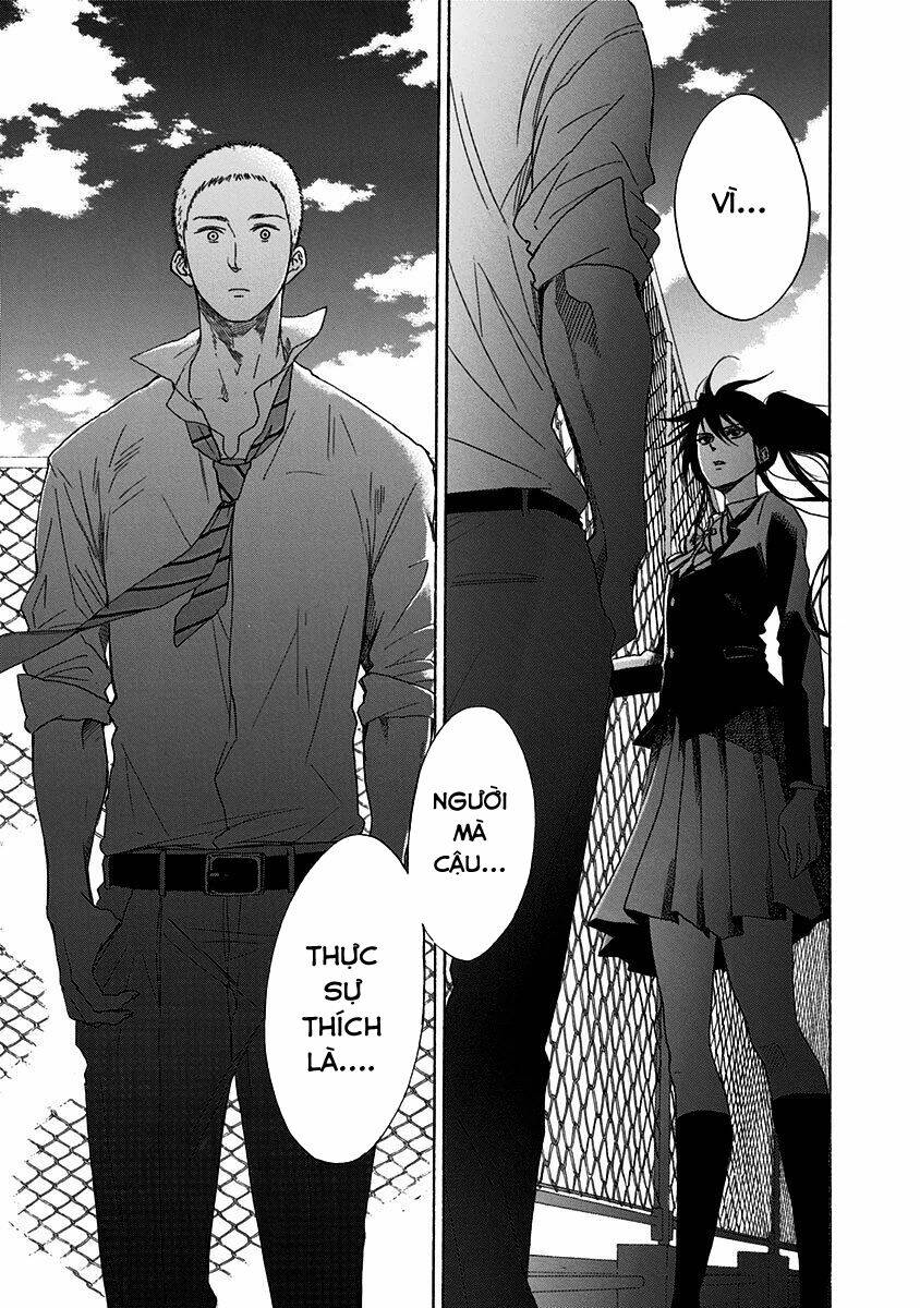 Tình Yêu Thuần Khiết Của Tuổi Trẻ: Chapter 5