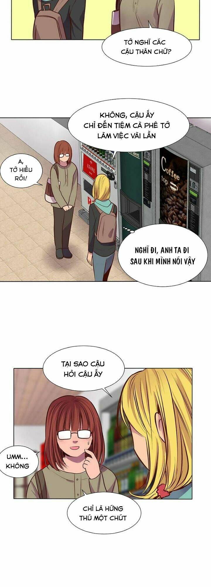 Bí Mật Sâu Sắc Nhất Của Tôi: Chapter 28