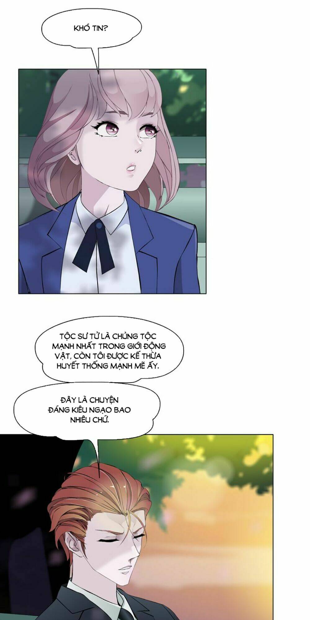 Sổ Tay Mỹ Nam Giới X: Chapter 22