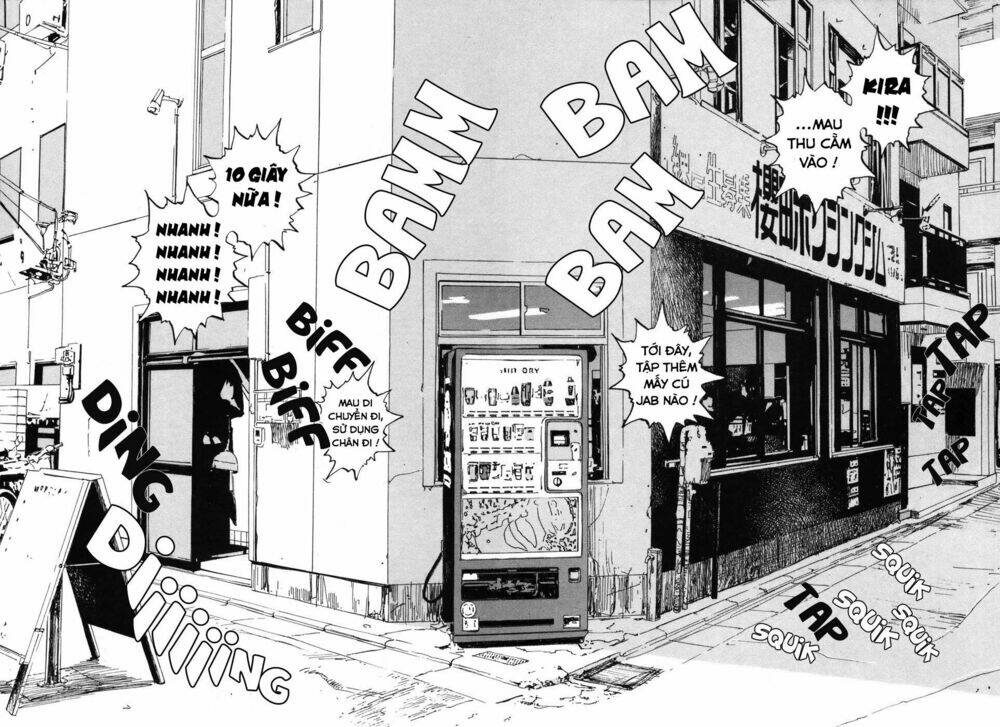 Boy On The Run: Chapter 92