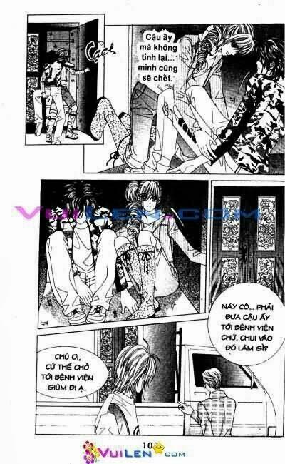 Bóng Mây Qua: Chapter 5