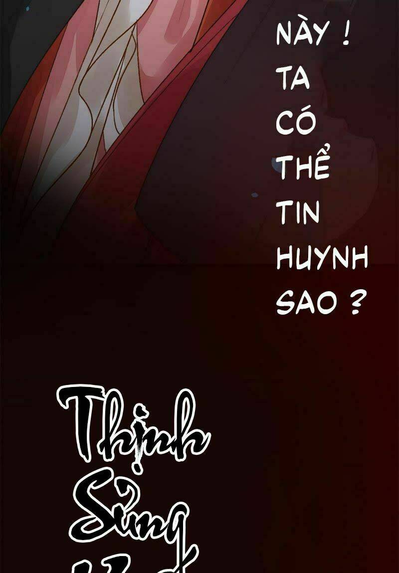 Thịnh Sủng Kiều Nữ Trở Về Triều Ca: Chapter 0