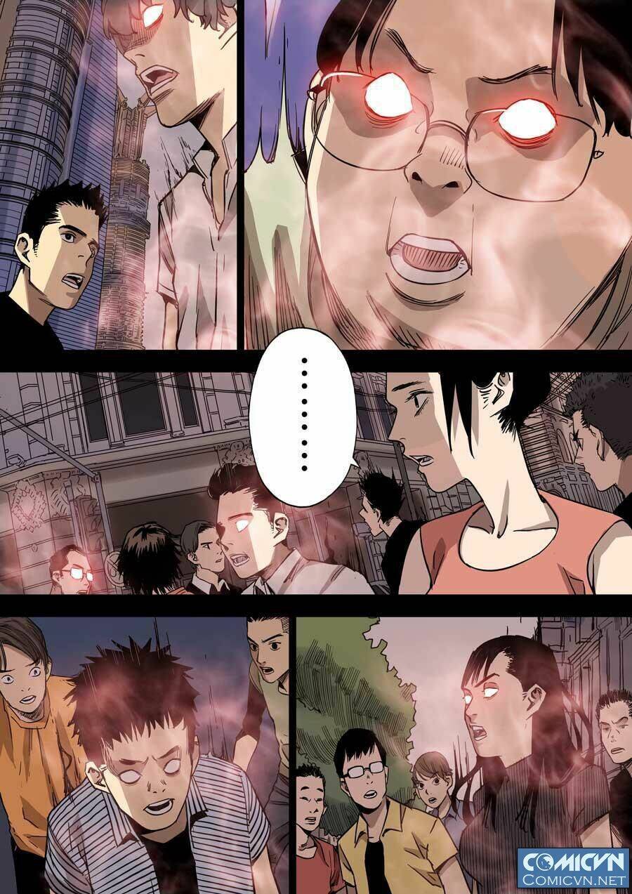 Đệ Lục Thiên Ma Vương: Chapter 30