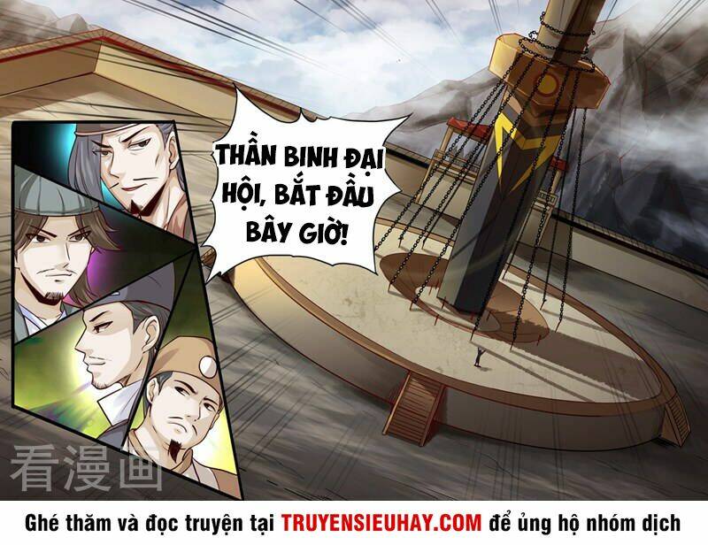 Chư Thiên Ký: Chapter 213