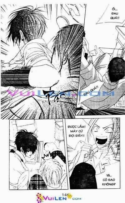 Bí Mật Học Viện Cross: Chapter 5