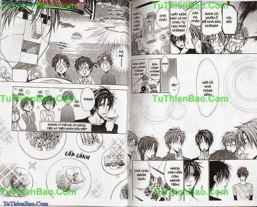 Nhất Quỷ Nhì Ma: Chapter 7