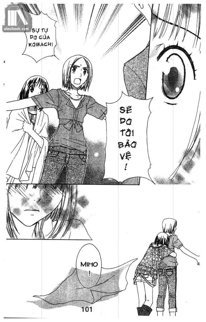 Tình Yêu Định Mệnh: Chapter 5