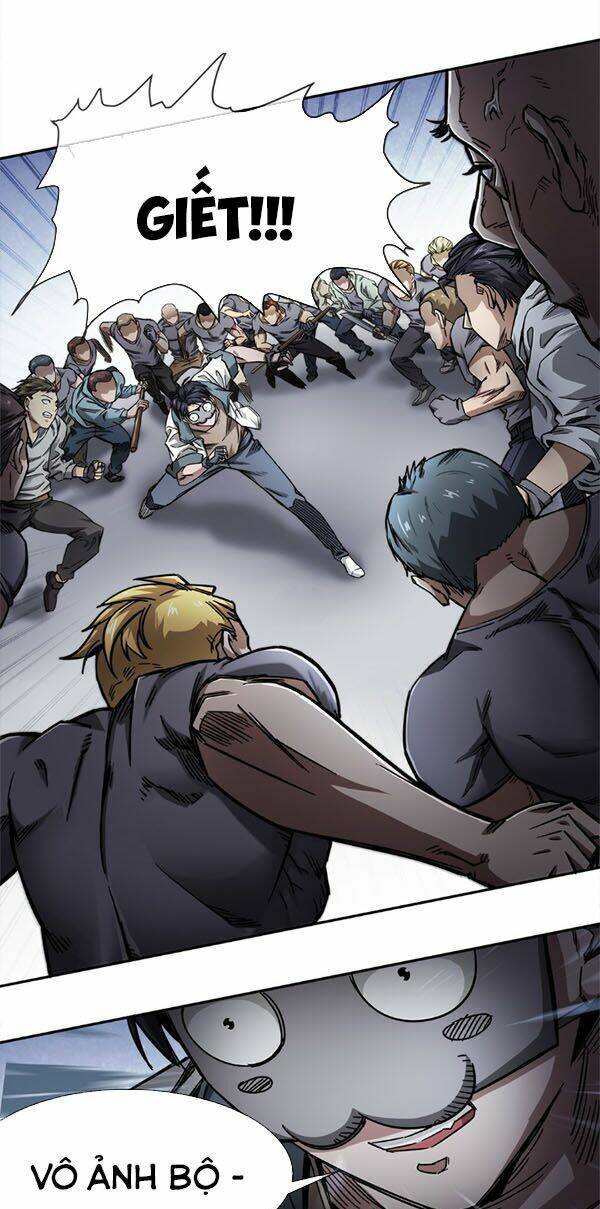 Dạ Thị Chi Vương: Chapter 5