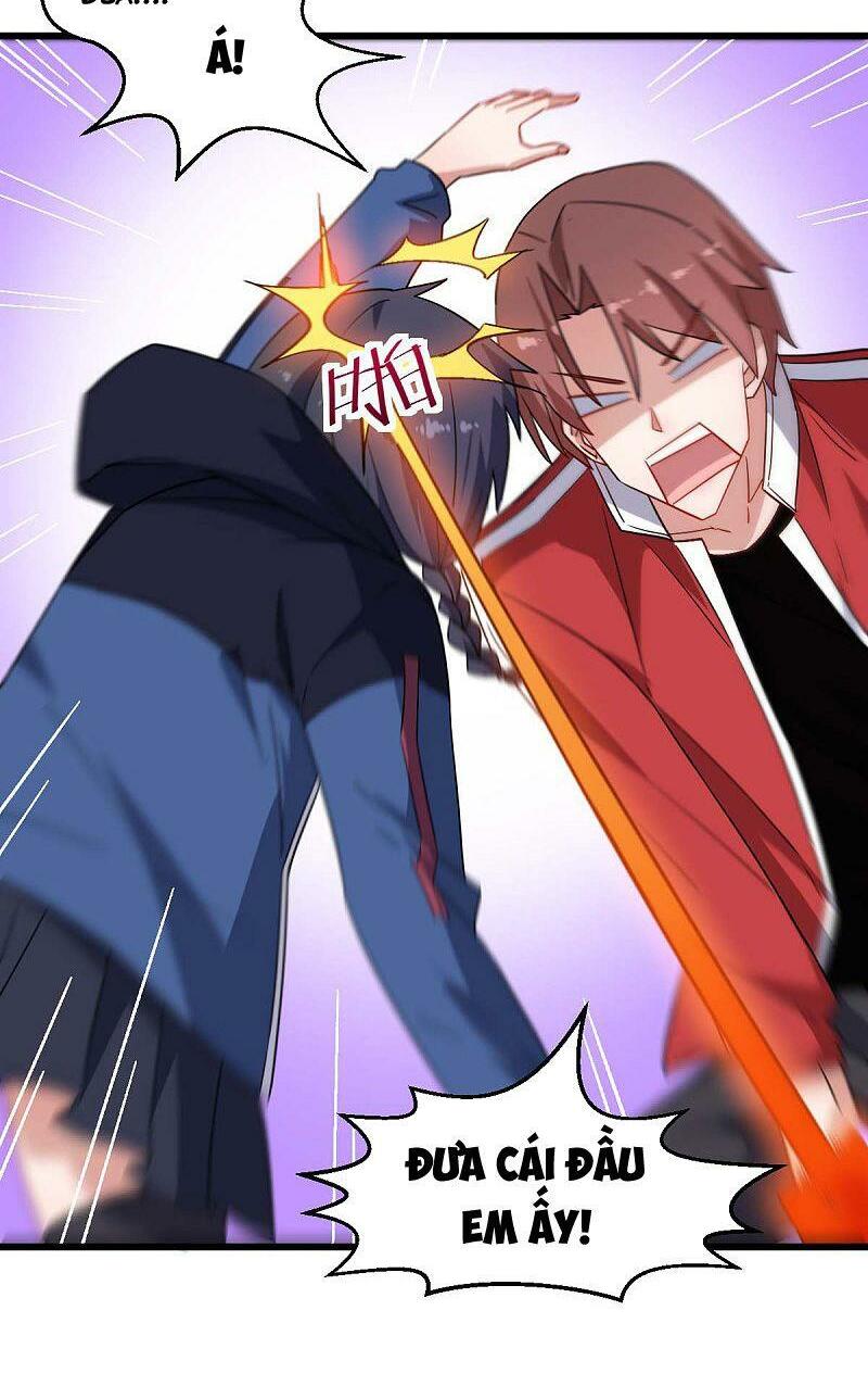 Vườn Trường Cuồng Sư Hệ Thống: Chapter 169