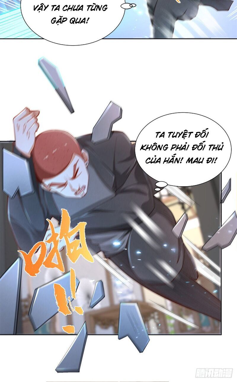 Trọng Sinh Chi Thần Đế Trở Về: Chapter 11