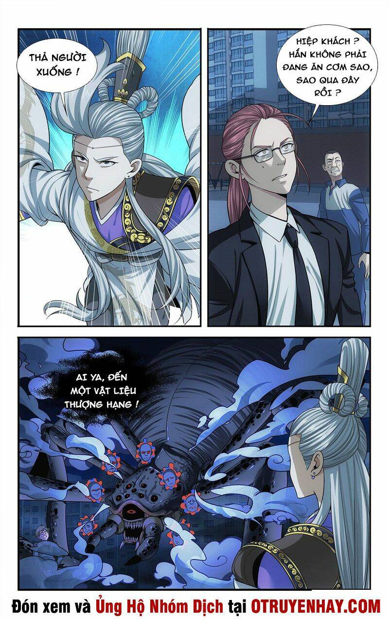 Ta Tự Quản Lý Hệ Thống: Chapter 33