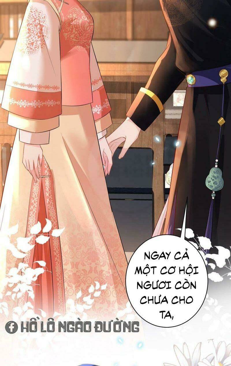 Quận Chúa Vững Vàng, Thiết Lập Nhân Vật Không Thể Vỡ: Chapter 61