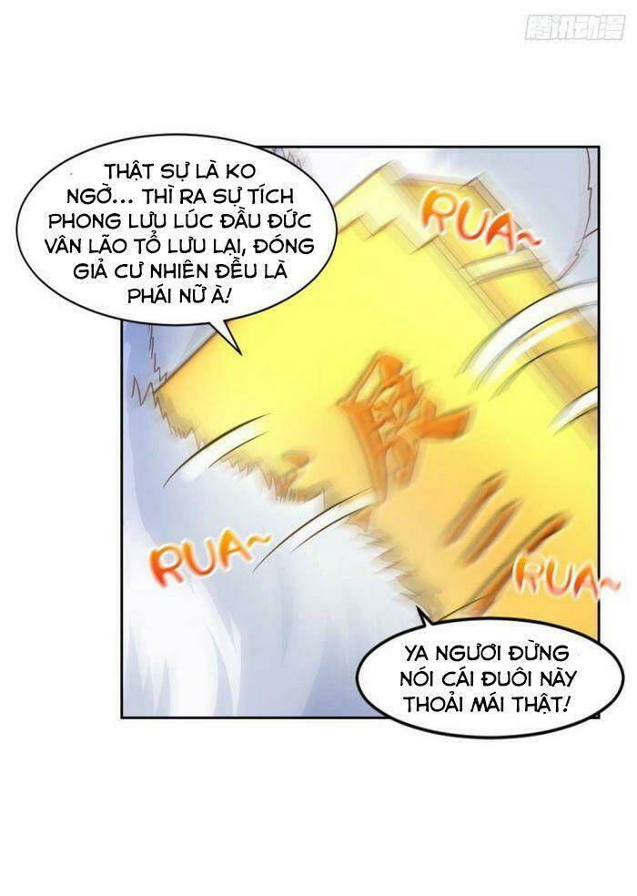 Lão Tổ Của Bạn Đang Online: Chapter 106