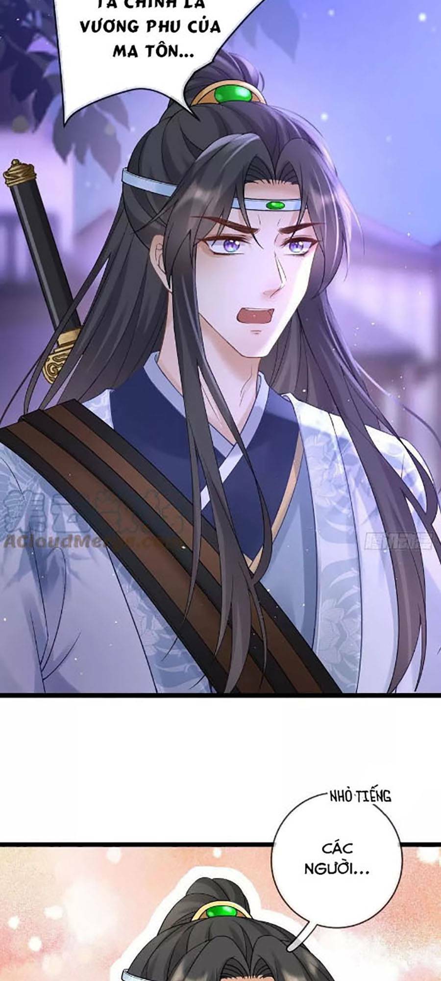 Ma Đầu Vạn Ác Năm Tuổi Rưỡi: Chapter 110