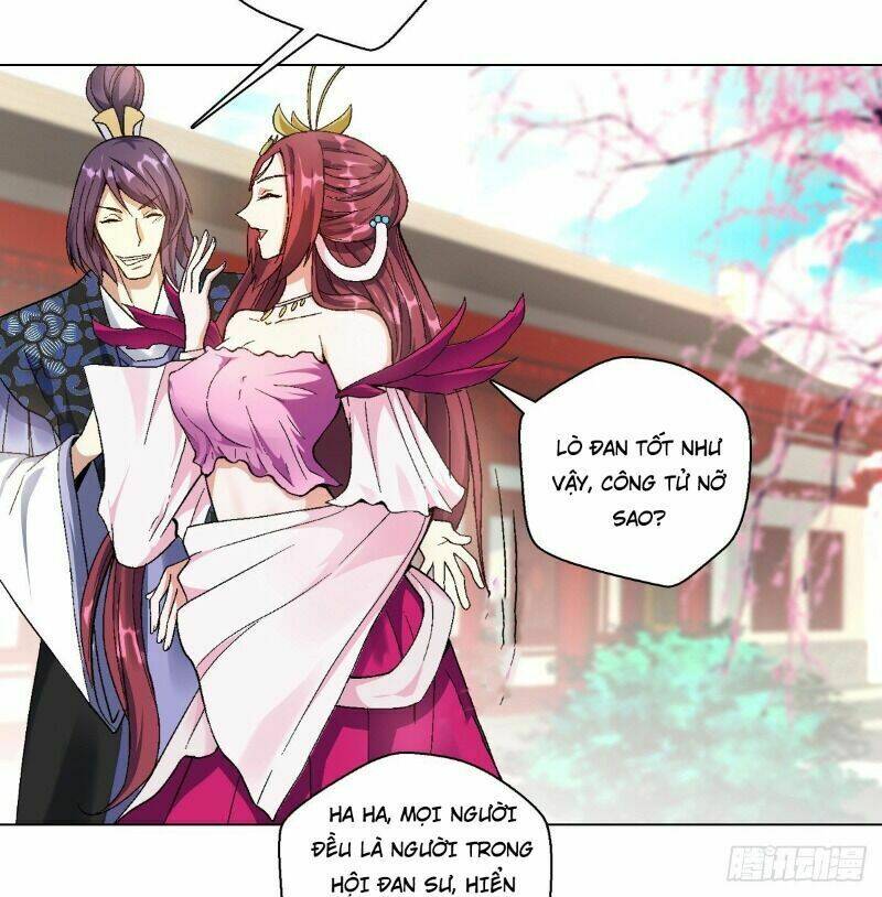 Vạn Thần Tổ Sư: Chapter 34