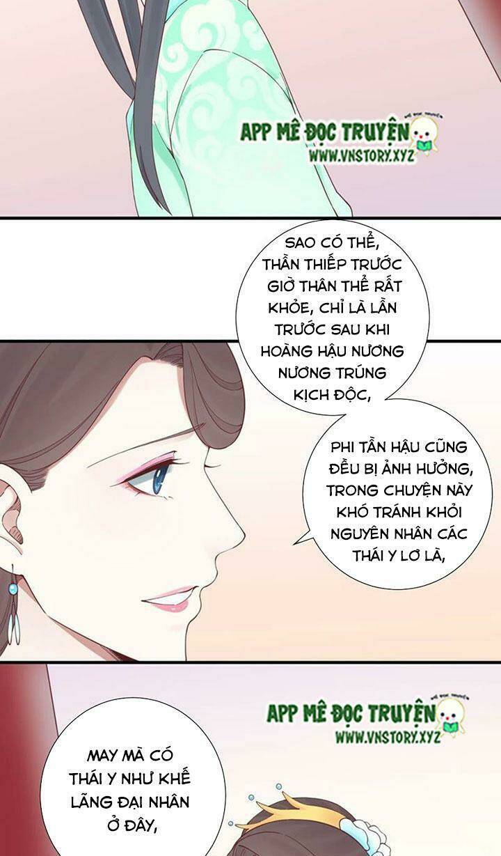Hoàng Hậu Bận Lắm: Chapter 142