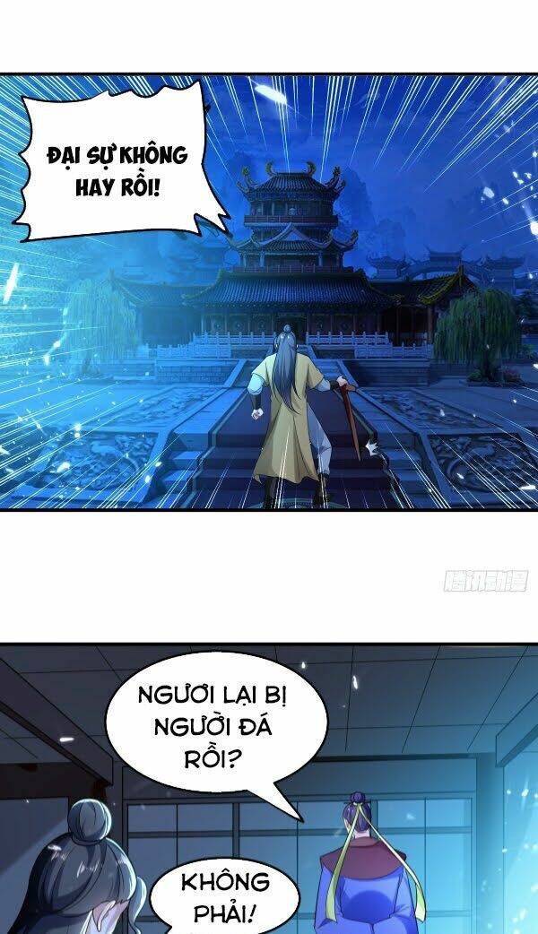 Dị Giới Siêu Cấp Ở Rể: Chapter 49