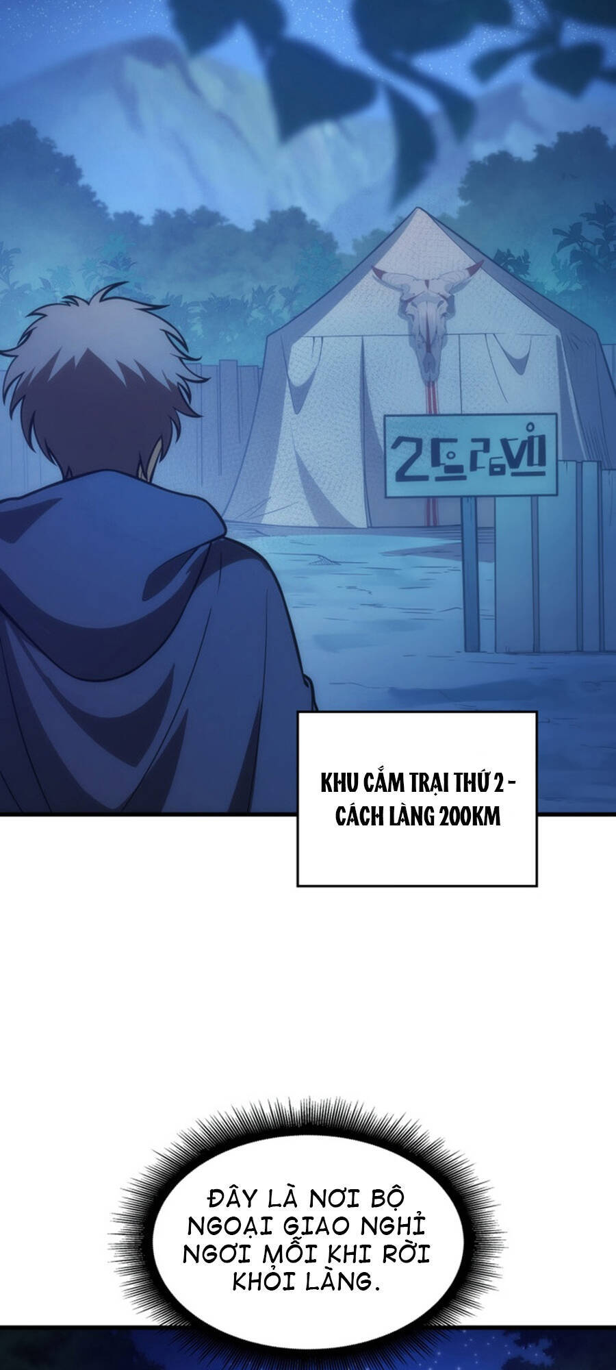 Tái Sinh Thành Công Chức Bình Thường Ở Một Thế Giới Xa Lạ: Chapter 2