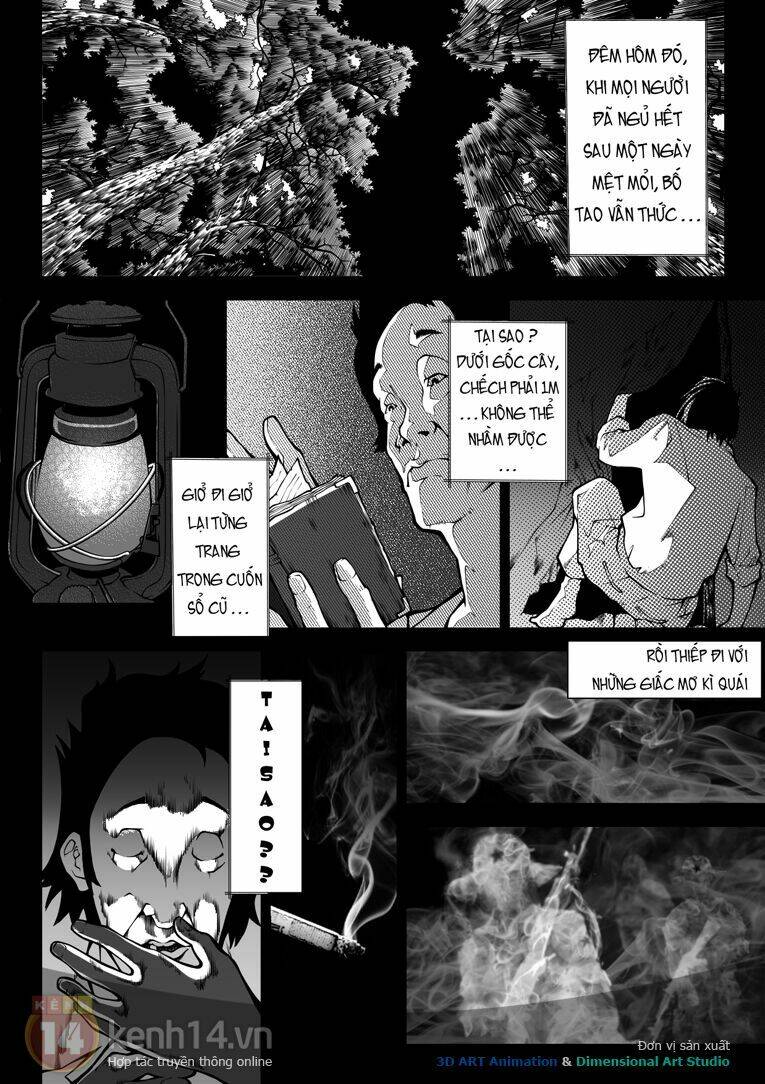 Đất Rồng: Chapter 2