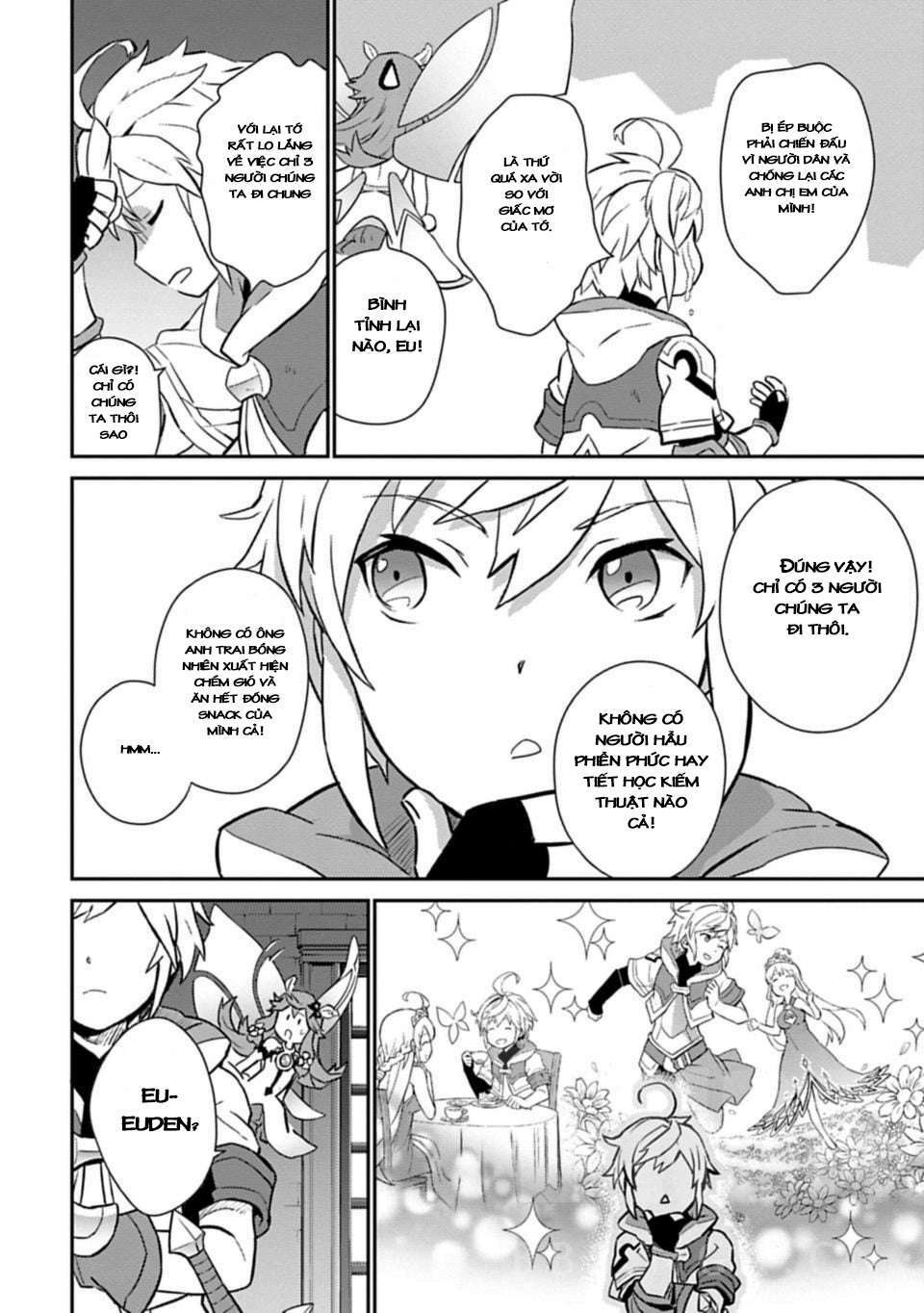 Dragalia Lost: Chapter 2
