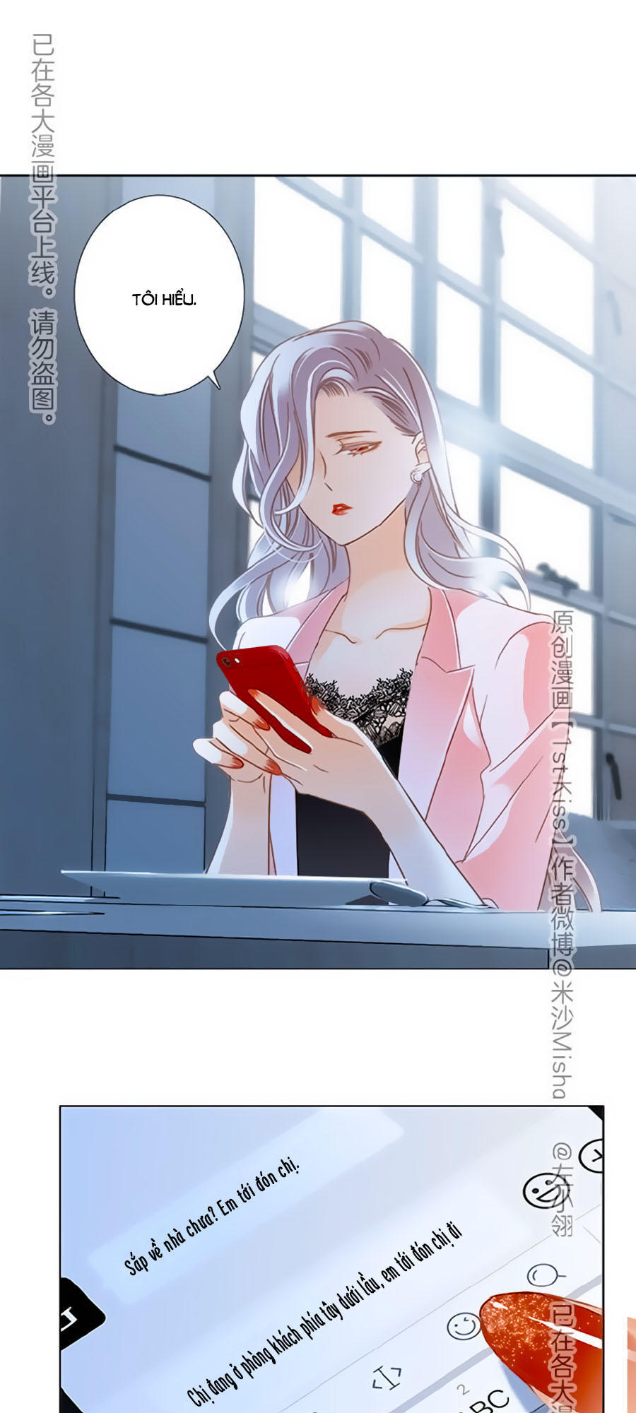 Tình Yêu Và Nhà Sản Xuất: Chapter 16