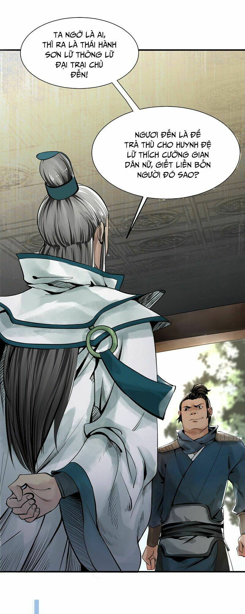 Liên Thành Quyết: Chapter 3