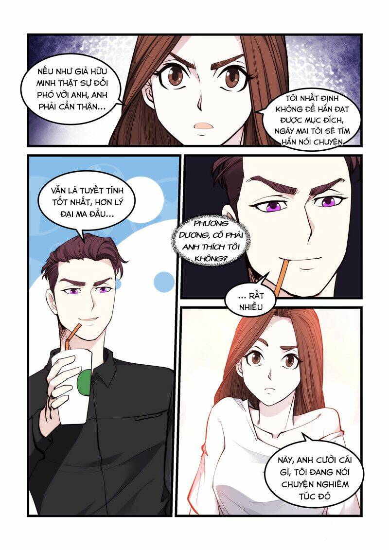 Siêu Cấp Hoàng Kim Nhãn: Chapter 48