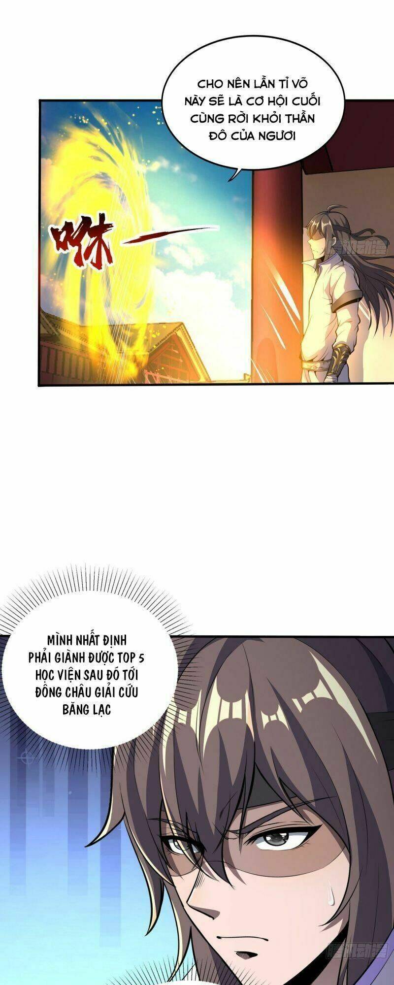 Vận Rủi Thực Không Phải Cha Ta: Chapter 23