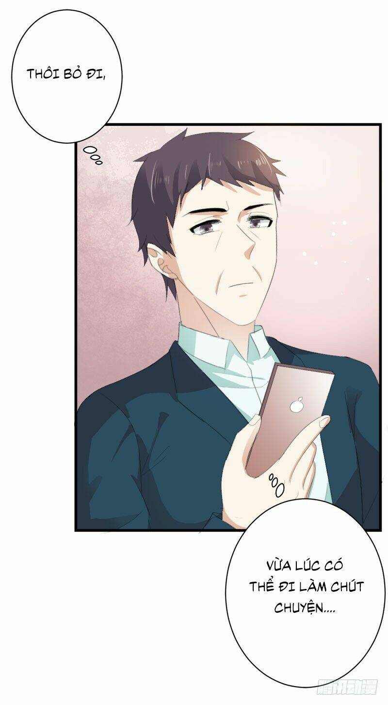 Này! Đừng Động Vào Phô Mai Của Tôi: Chapter 24