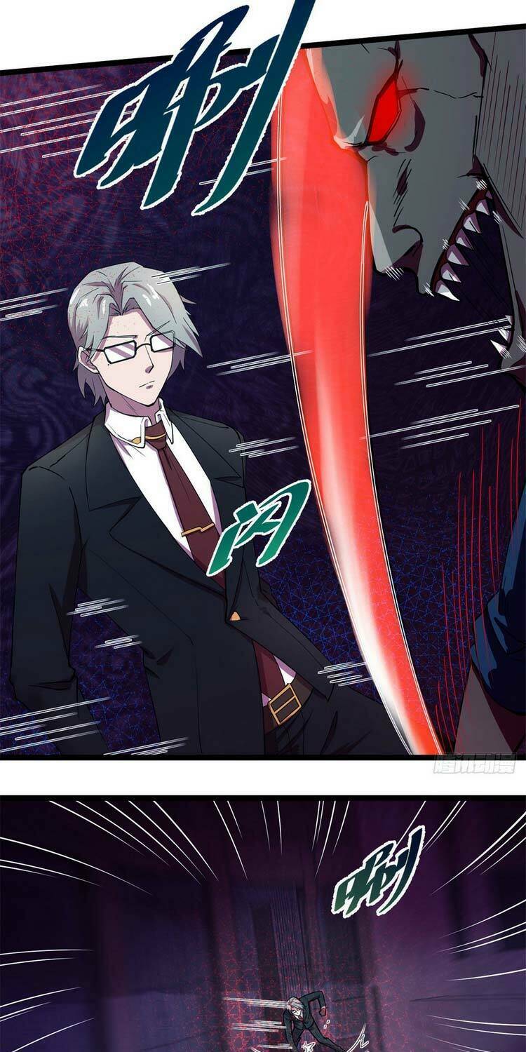 Toàn Cầu Sụp Đổ: Chapter 20