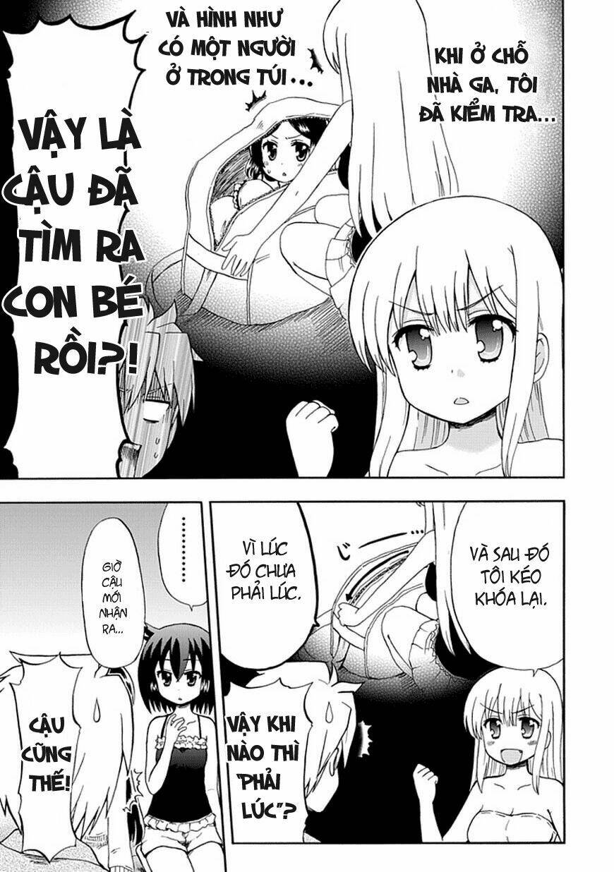 Fujimura-Kun Meitsu: Chapter 43