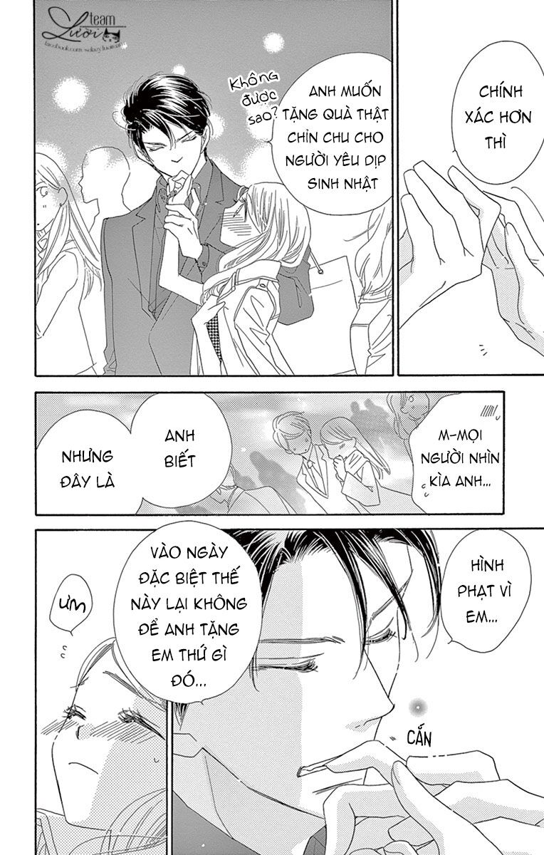 Ảo Ảnh Tình Yêu: Chapter 9