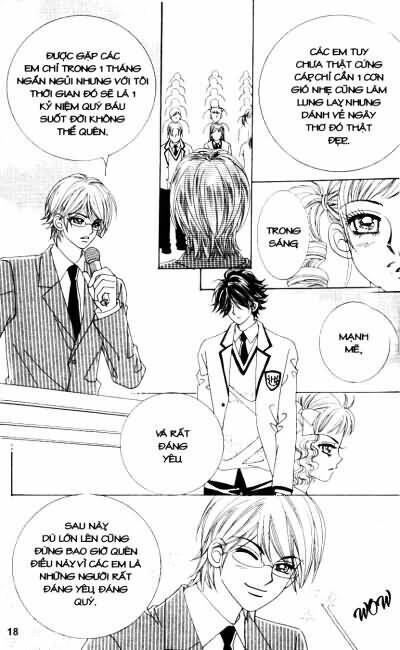 Cấm Hôn: Chapter 49