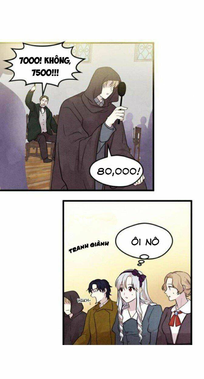 Iris - Quý Cô Và Chiếc Điện Thoại: Chapter 6