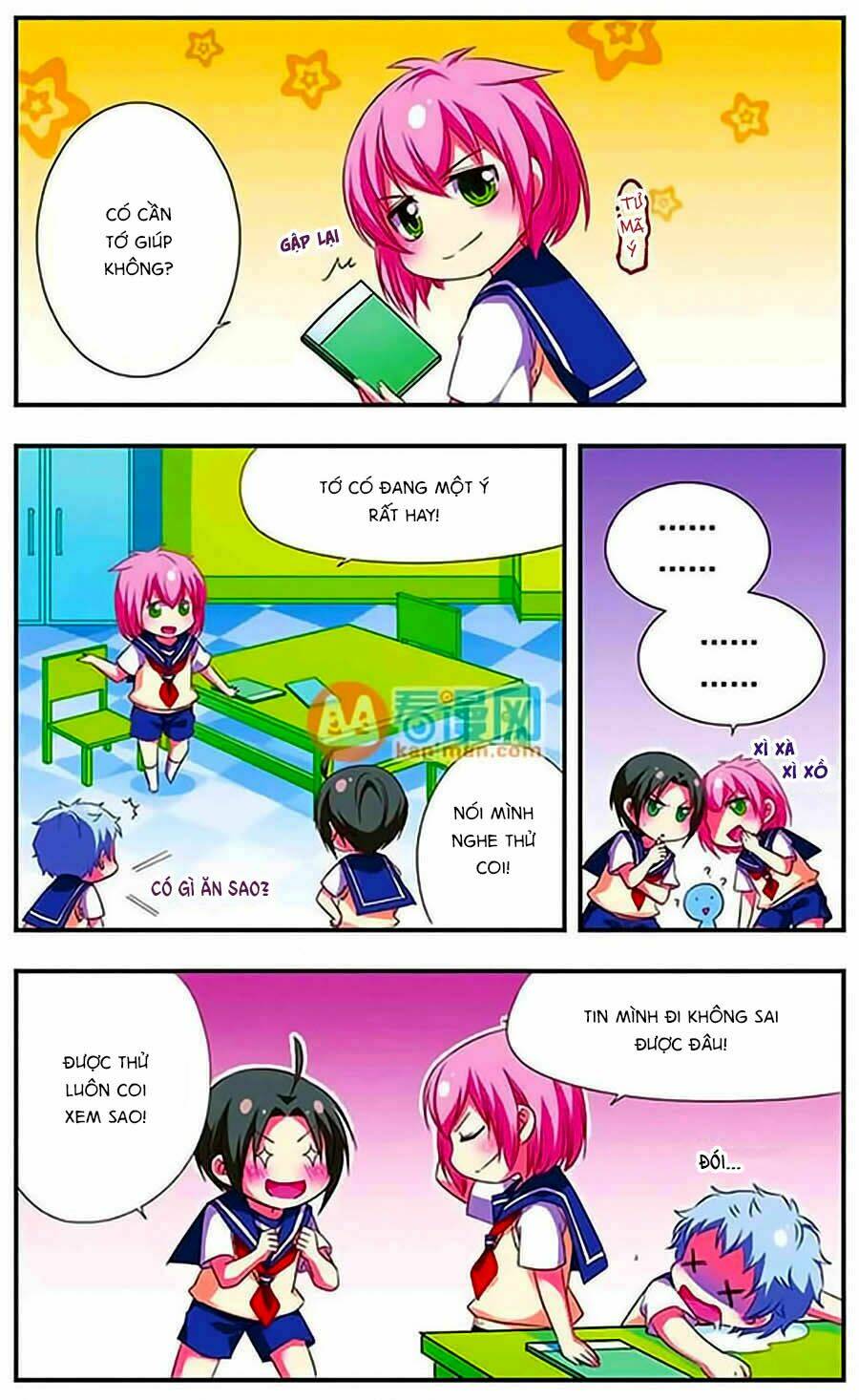 Manh Tam Quốc: Chapter 101