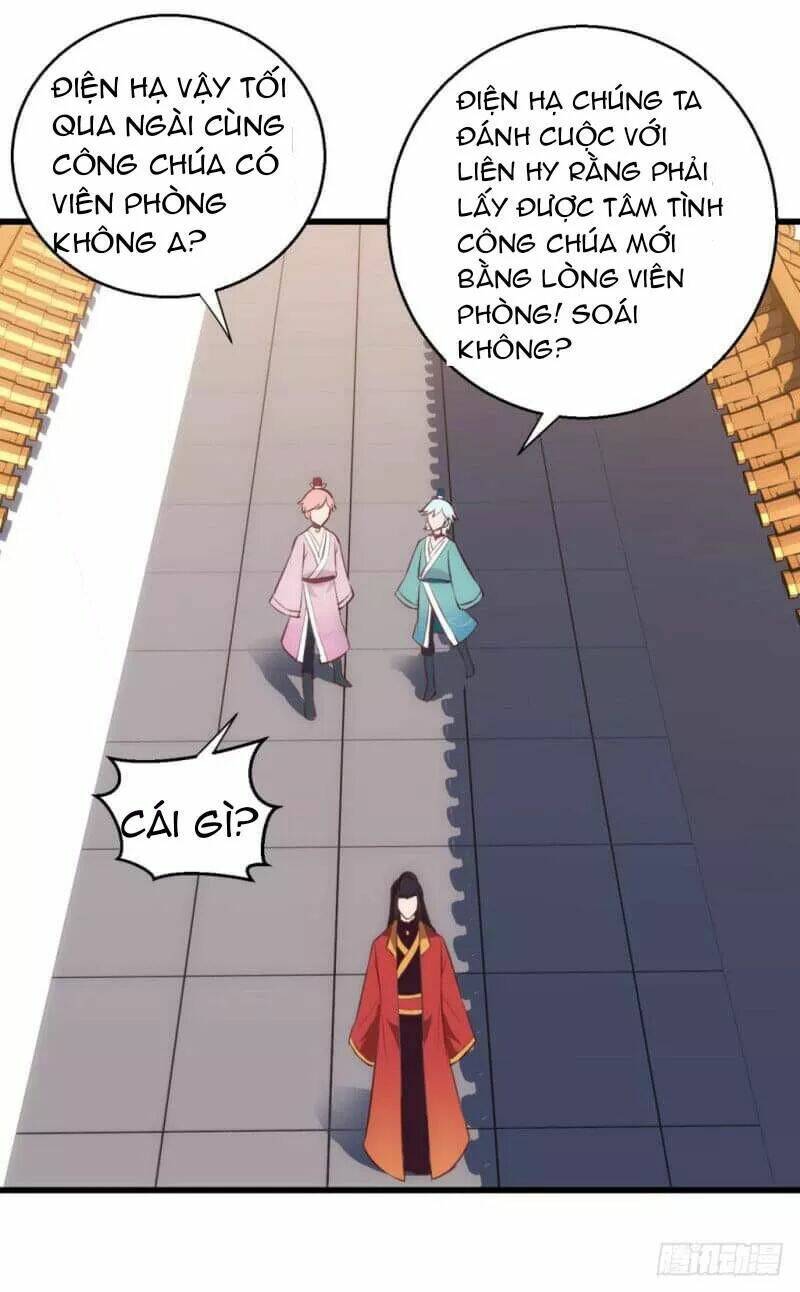 Bẩm Báo Công Chúa !: Chapter 30