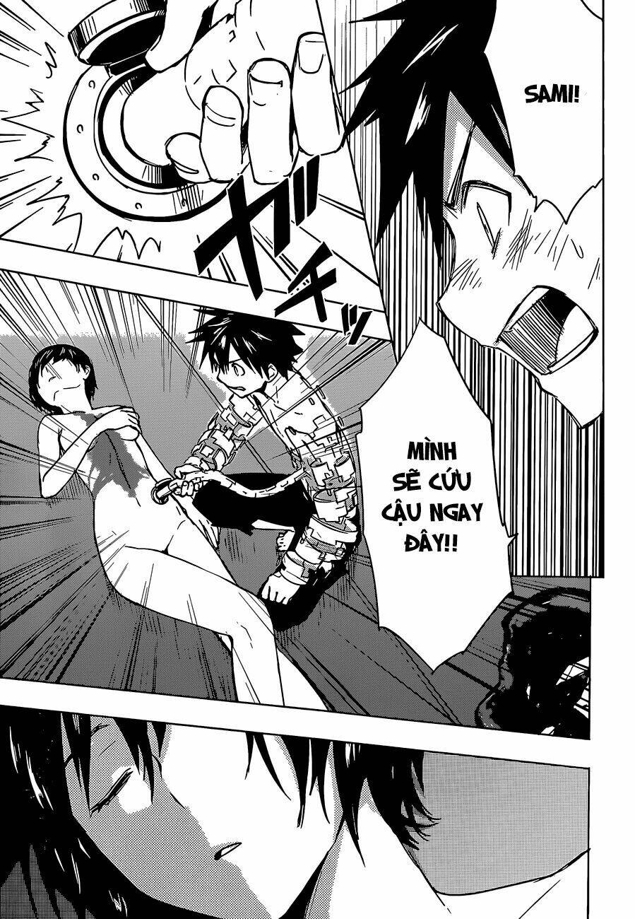 Yuusen Shoujo: Chapter 14