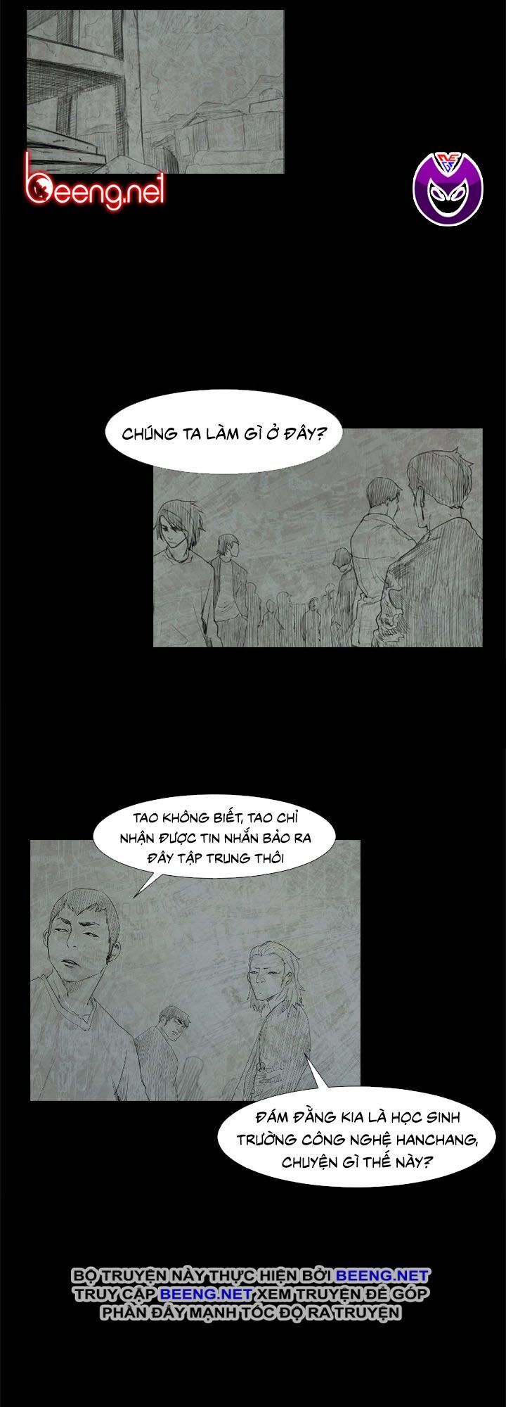 Tong Edge: Chapter 39