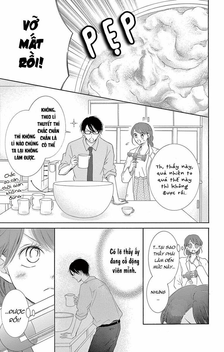 Watashi Wa Tensai O Katte Iru: Chapter 13