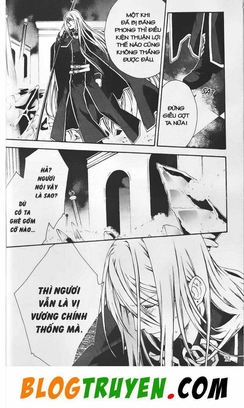 Đại Chiến Bóng Tối: Chapter 47