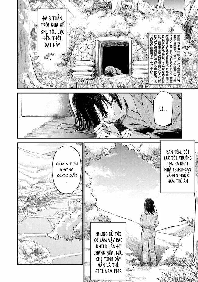 Giá Như Có Thể Gặp Lại Anh Trên Ngọn Đồi Trải Đầy Hoa Nở Ấy: Chapter 4