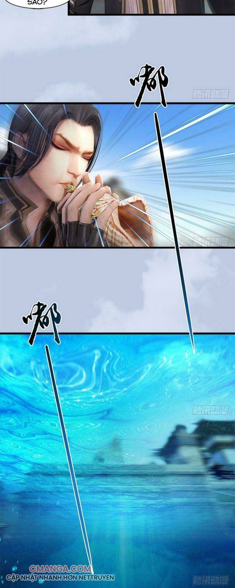 Cửu Hoang Đọa Huyền Sư: Chapter 88