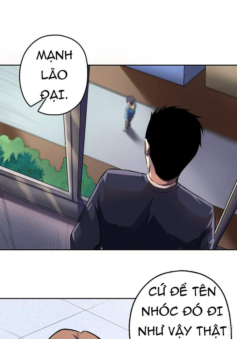 Chúa Tể Vực Thẳm: Chapter 7