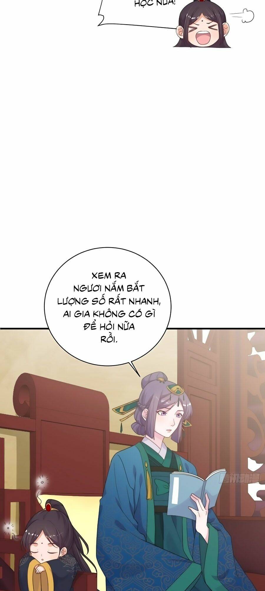 Cung Đấu Live: Chapter 55