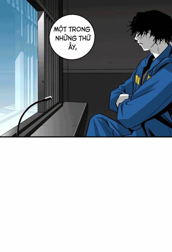 Quảng Trường Máu: Chapter 11