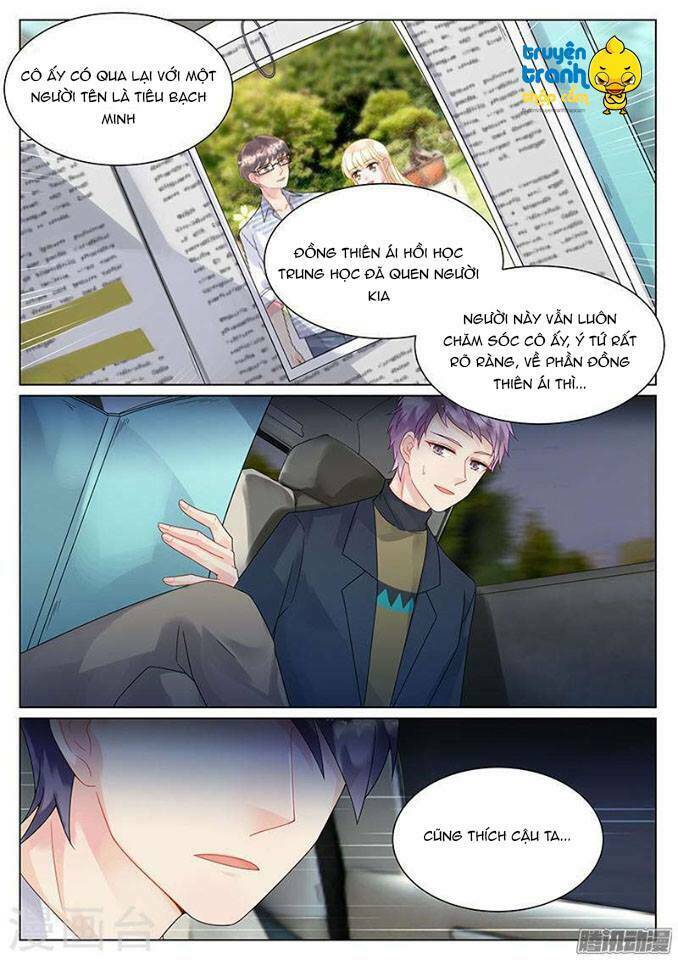 Nhạ Thượng Thủ Tịch Tổng Tài: Chapter 44