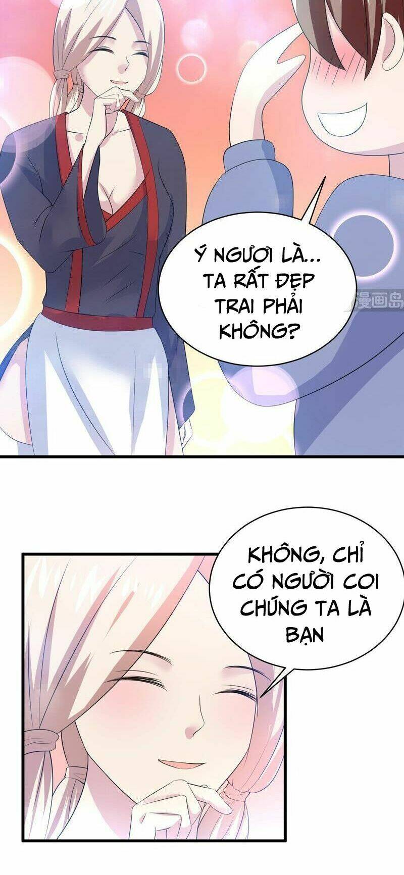 Tối Cường Thần Thú Hệ Thống: Chapter 41