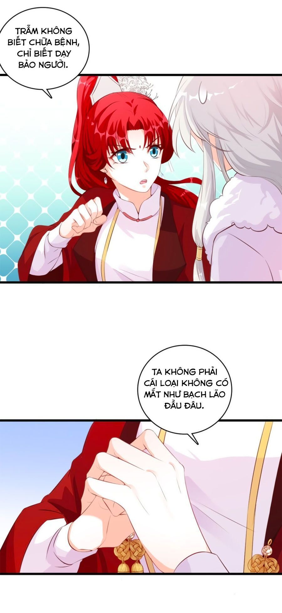 Phản Phái Nữ Đế Lai Tập: Chapter 32