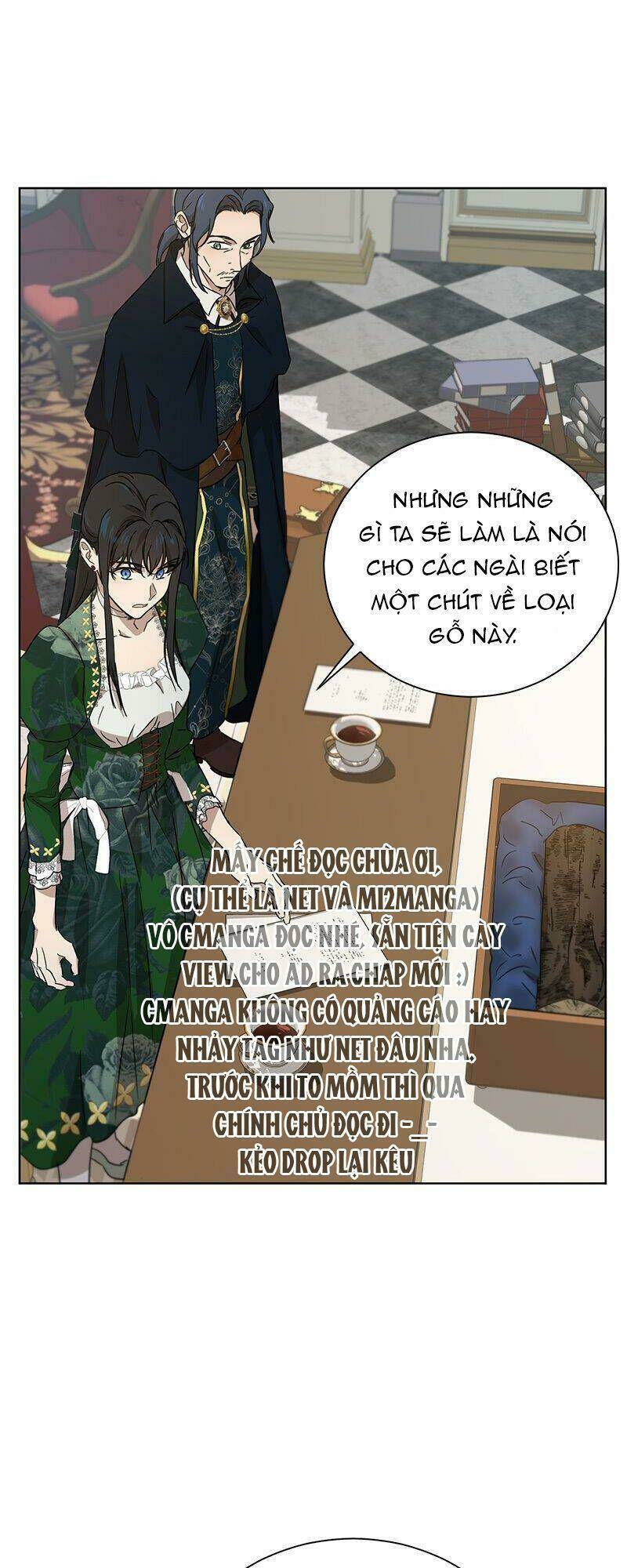 Khế Ước Của Ác Ma: Chapter 54